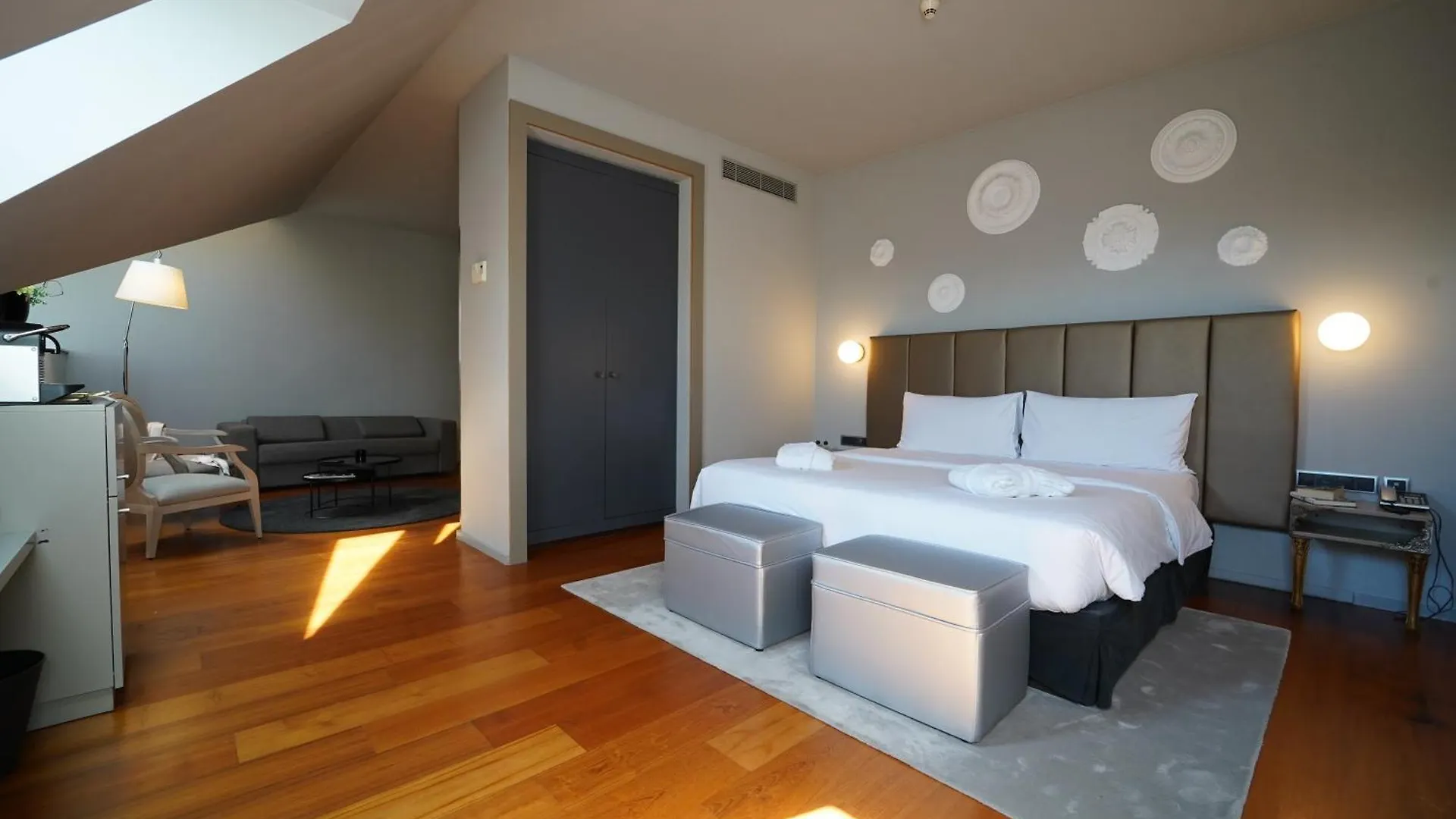 ****  987 Design Prague Hotel Czech Republic