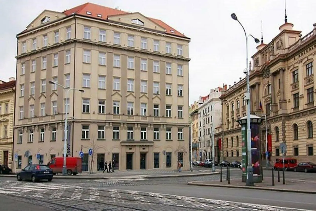 987 Design Prague Hotel 4*,  Czech Republic