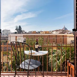 Lovely With Balcony Appartamento Firenze