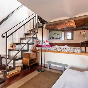 Romantico Attichino Con Terrazzo Vista Duomo !! Appartamento Firenze