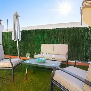 Genteel Arfe Terrace Appartamento Siviglia