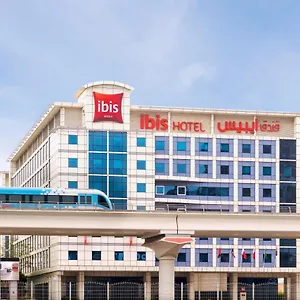 *** Отель Ibis Al Barsha ОАЭ