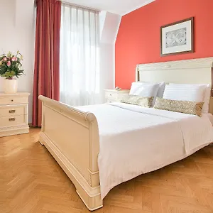 Lägenhetshotell Hotel Suite Home Prague