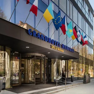 **** Hotel Grandhotel Nabokov Česká republika