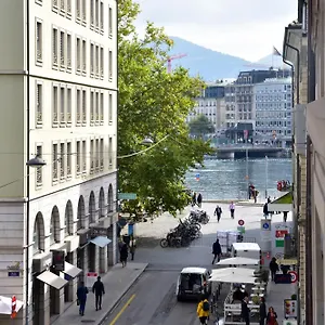 Hotel Rousseau Genf