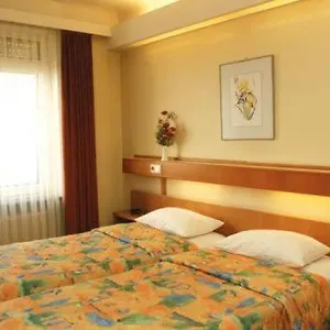 Hotel Zurich Luxemburg
