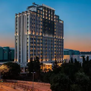 Doubletree By Hilton Topkapi מלון איסטמבול
