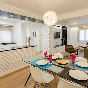 Apartasuite En El Corazon Del Casco Historico Appartamento Cordova