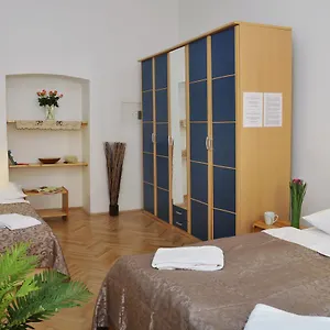 Hotell Pension Prague City