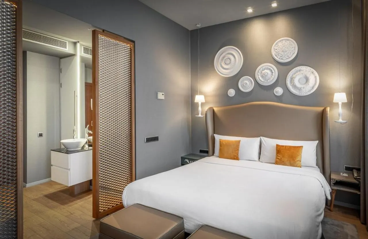 987 Design Prague Hotel República Checa