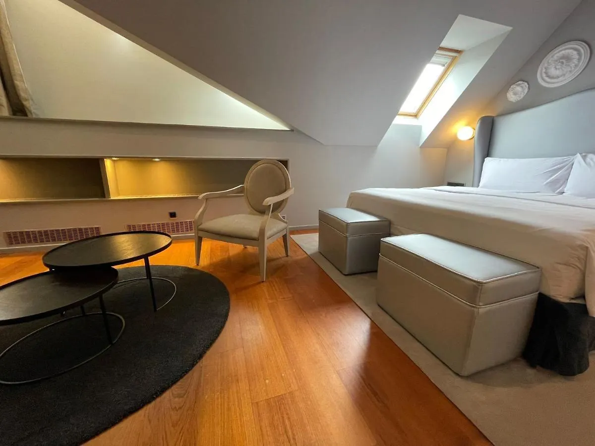 ****  987 Design Prague Hotel Czech Republic