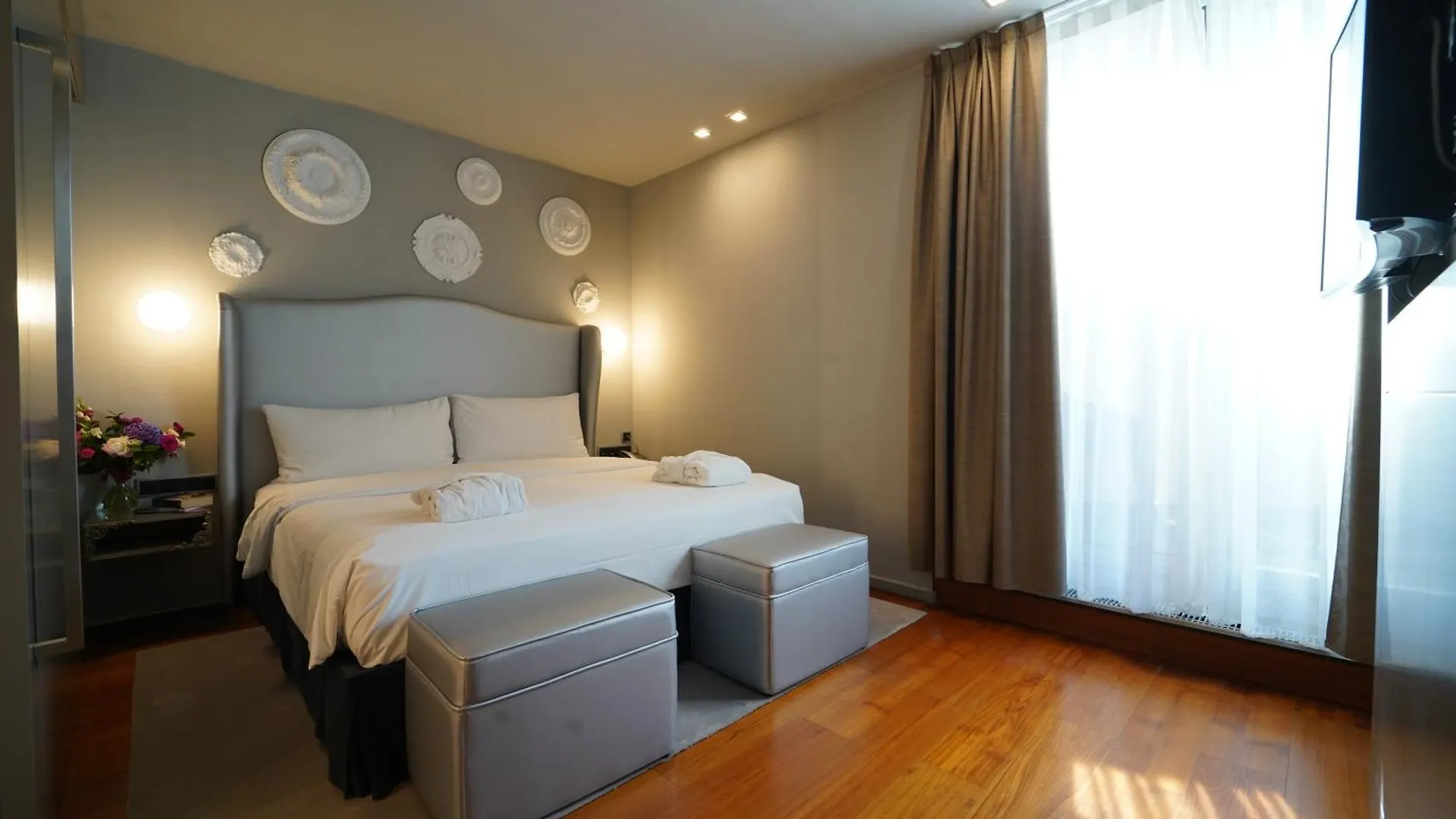 ****  987 Design Prague Hotel Czech Republic