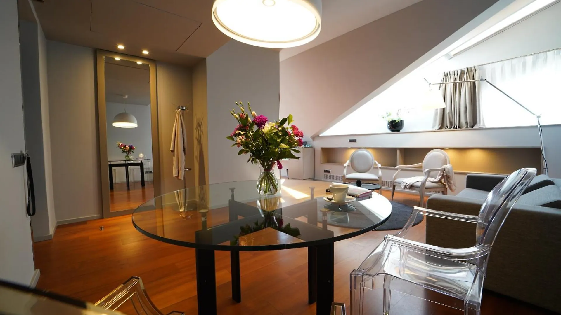 987 Design Prague Hotel República Checa