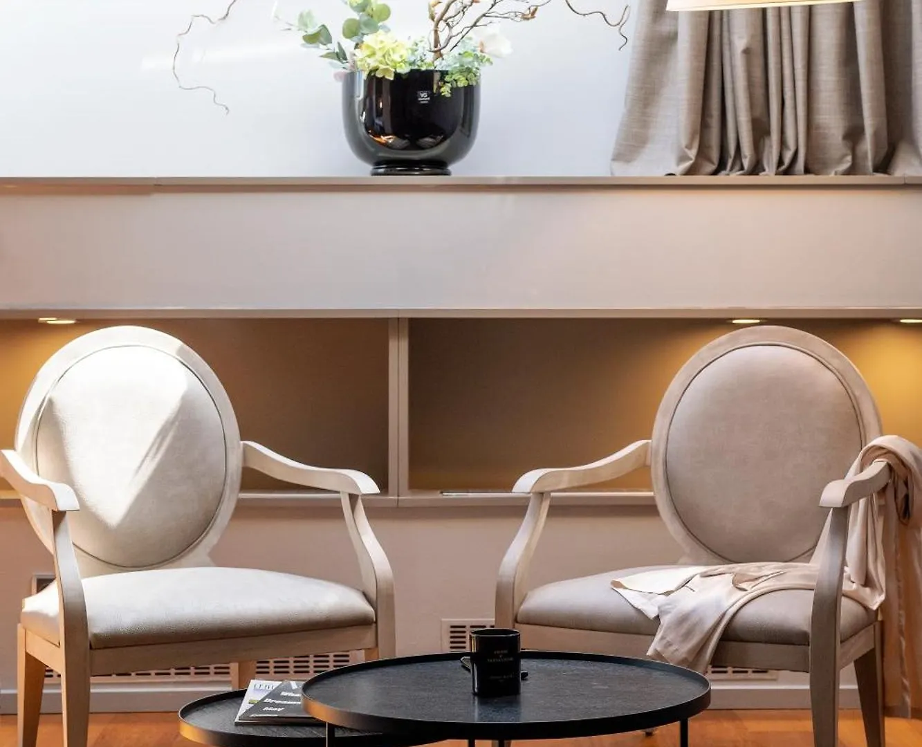 987 Design Prague Hotel