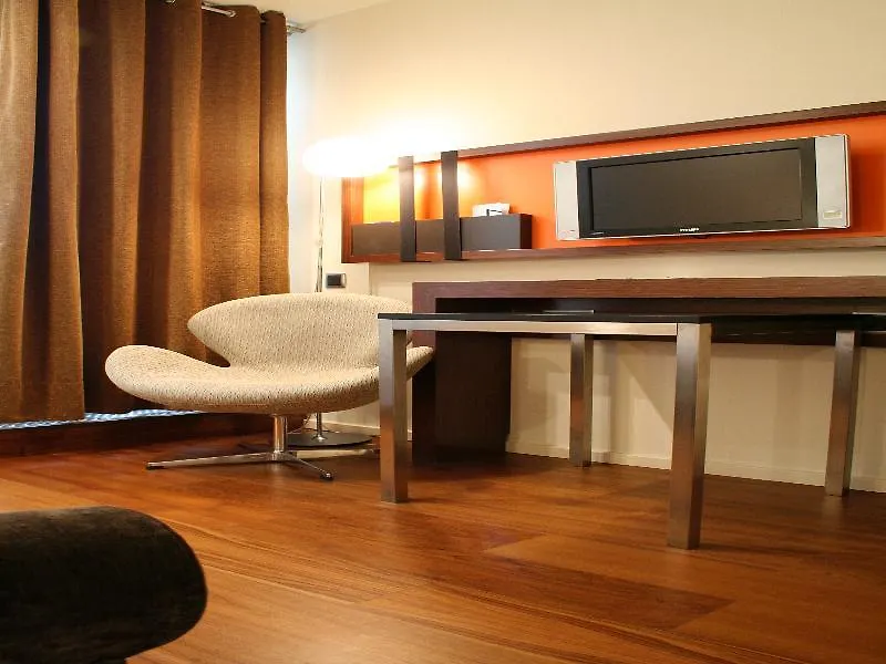 987 Design Prague Hotel