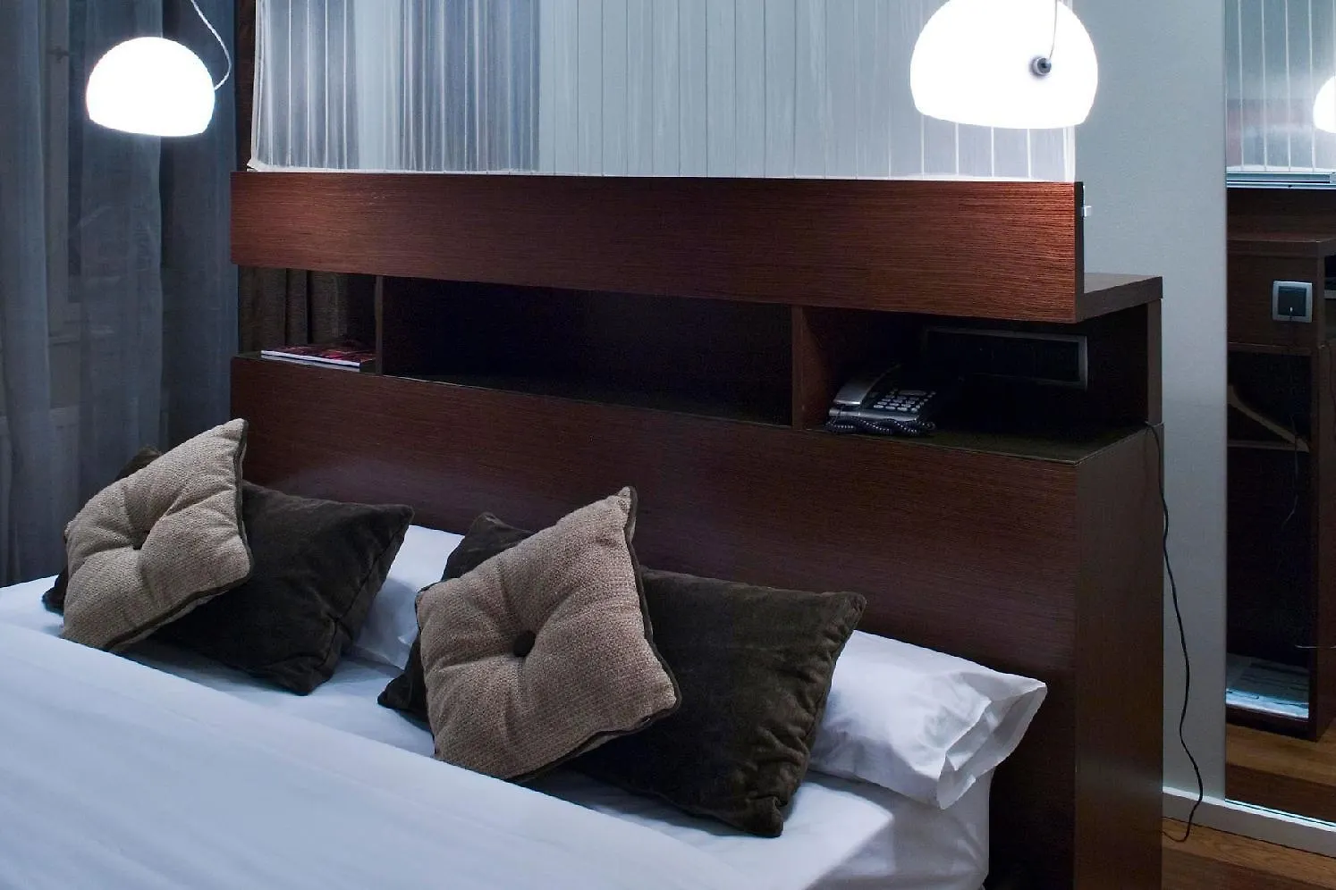 987 Design Prague Hotel Czech Republic