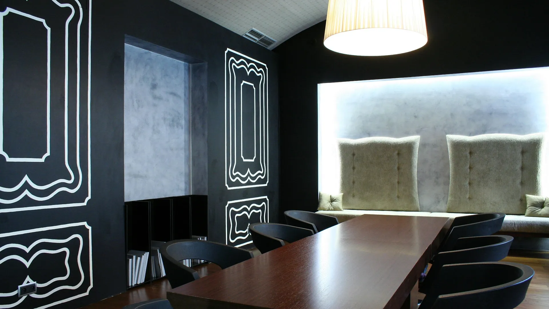 ****  987 Design Prague Hotel Czech Republic