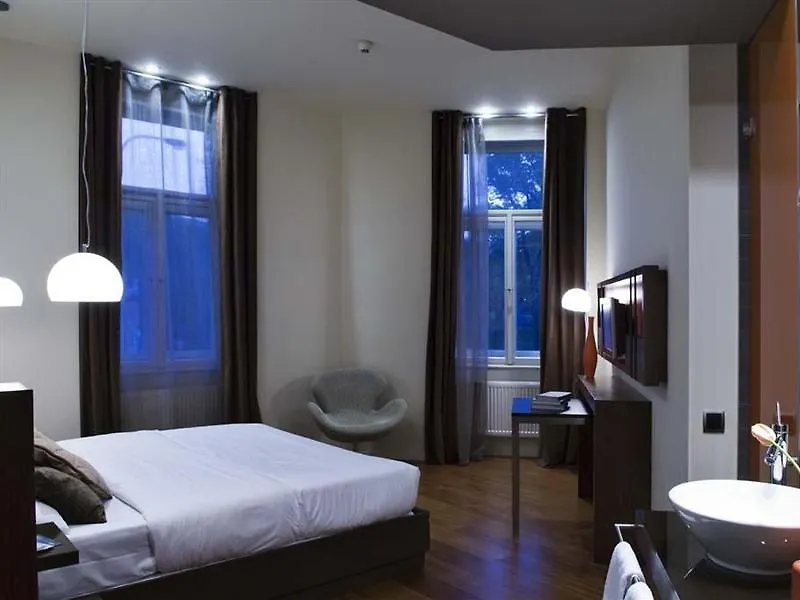 ****  987 Design Prague Hotel Czech Republic