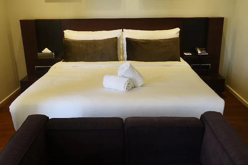 987 Design Prague Hotel